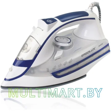 Утюг Ergolux ELX-SI03-C35